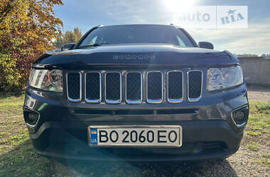 Внедорожник / Кроссовер Jeep Compass 2017 в Тернополе