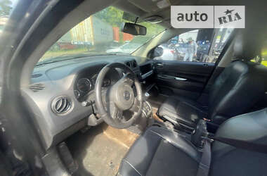 Внедорожник / Кроссовер Jeep Compass 2013 в Вышгороде