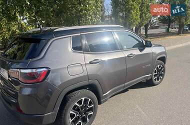 Внедорожник / Кроссовер Jeep Compass 2020 в 