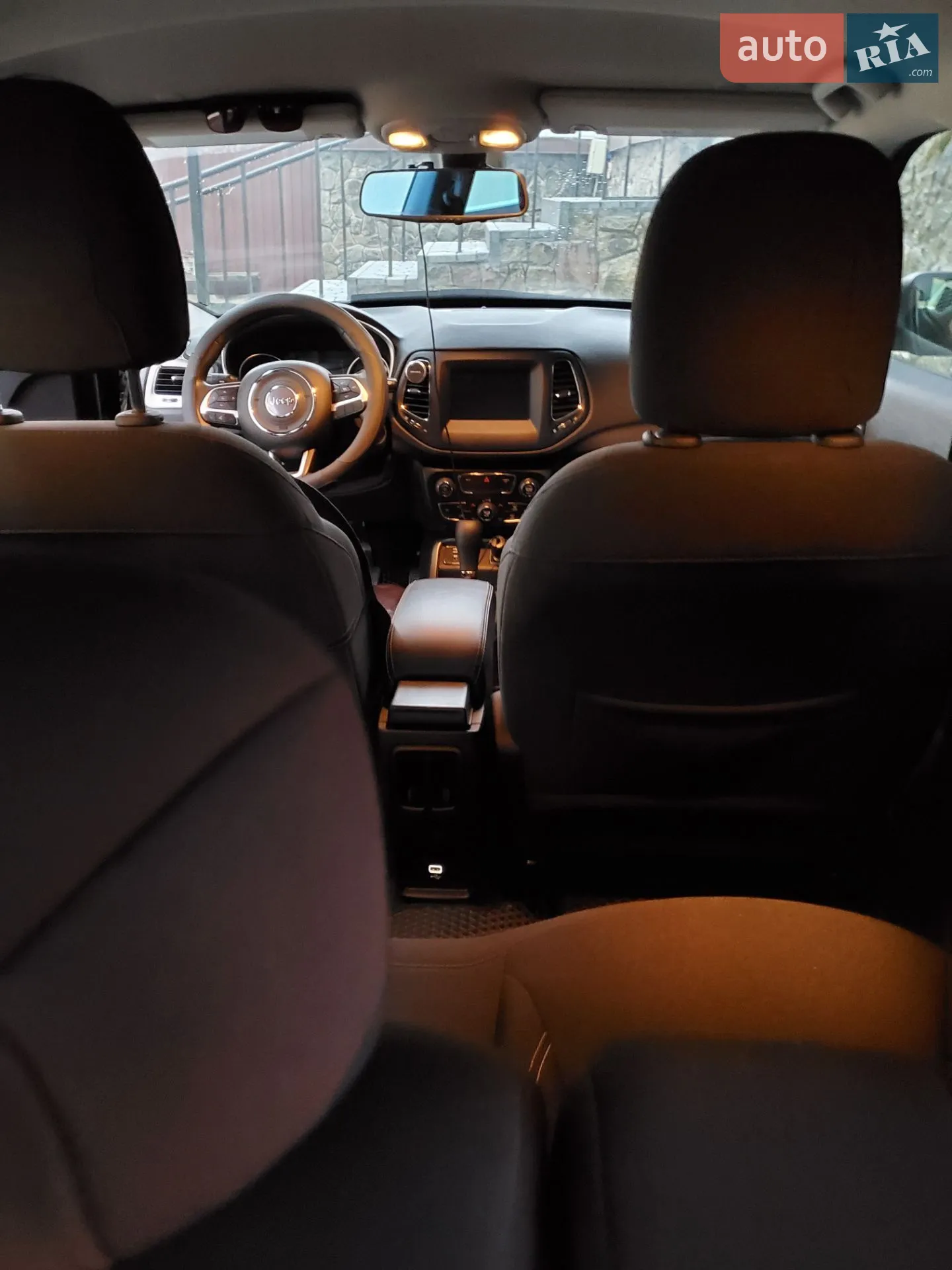 2020 Jeep Compass - мініатюра 19