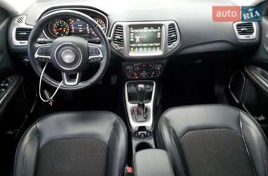 Внедорожник / Кроссовер Jeep Compass 2019 в Виннице