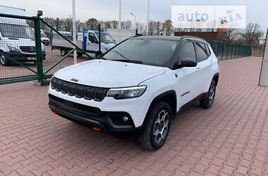 Внедорожник / Кроссовер Jeep Compass 2022 в Ровно