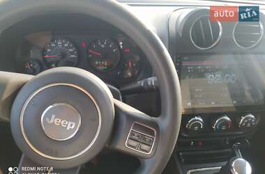 Внедорожник / Кроссовер Jeep Compass 2011 в Виннице