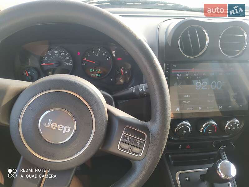 Внедорожник / Кроссовер Jeep Compass 2011 в Виннице