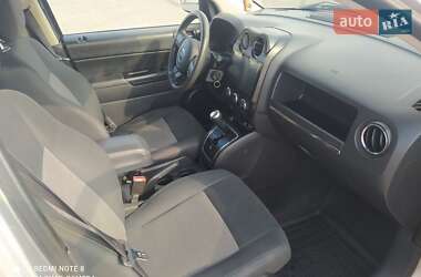 Внедорожник / Кроссовер Jeep Compass 2011 в Виннице