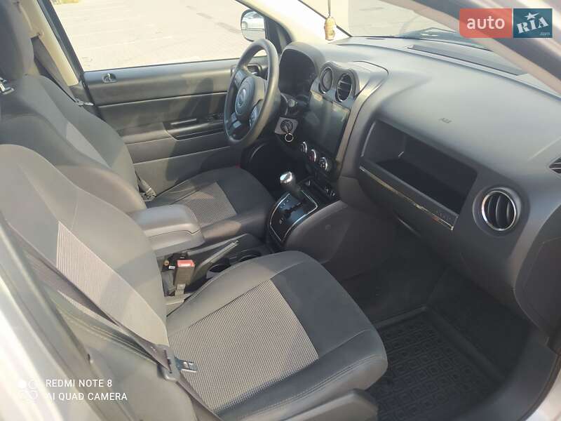 Внедорожник / Кроссовер Jeep Compass 2011 в Виннице