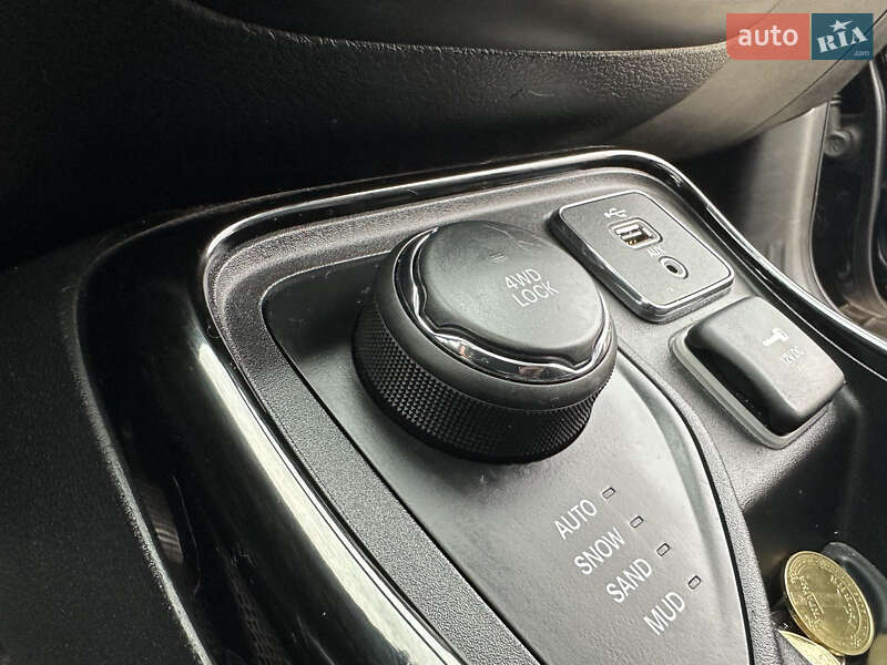 Внедорожник / Кроссовер Jeep Compass 2017 в Ровно