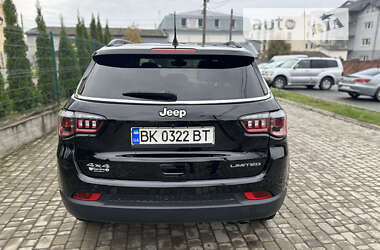 Позашляховик / Кросовер Jeep Compass 2017 в Рівному