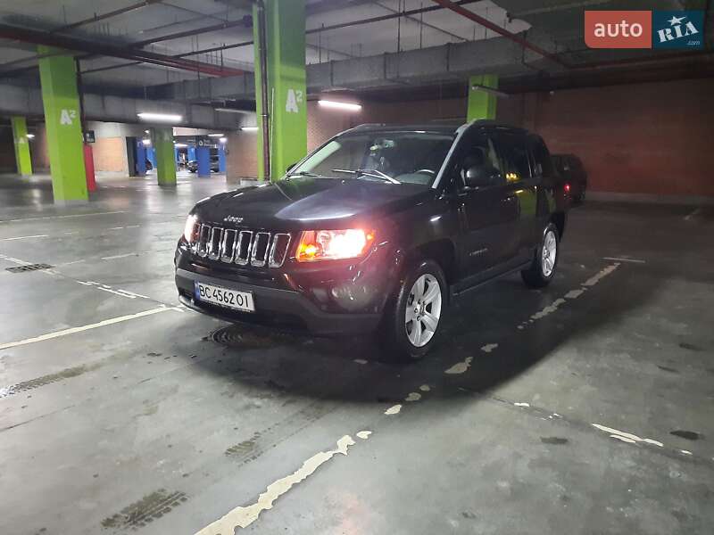 Jeep Compass 2014