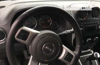 Внедорожник / Кроссовер Jeep Compass 2014 в Косове