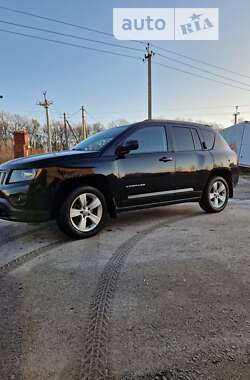 Внедорожник / Кроссовер Jeep Compass 2016 в Звягеле