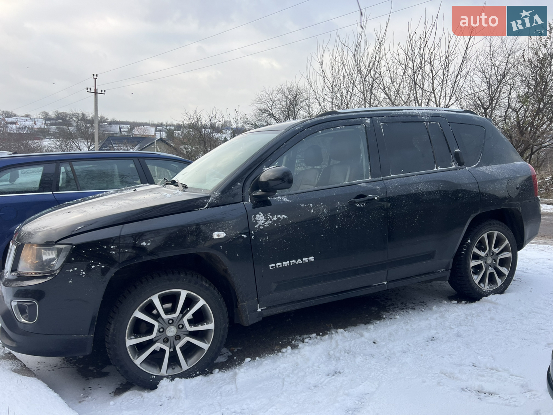 2013 Jeep Compass - мініатюра 4
