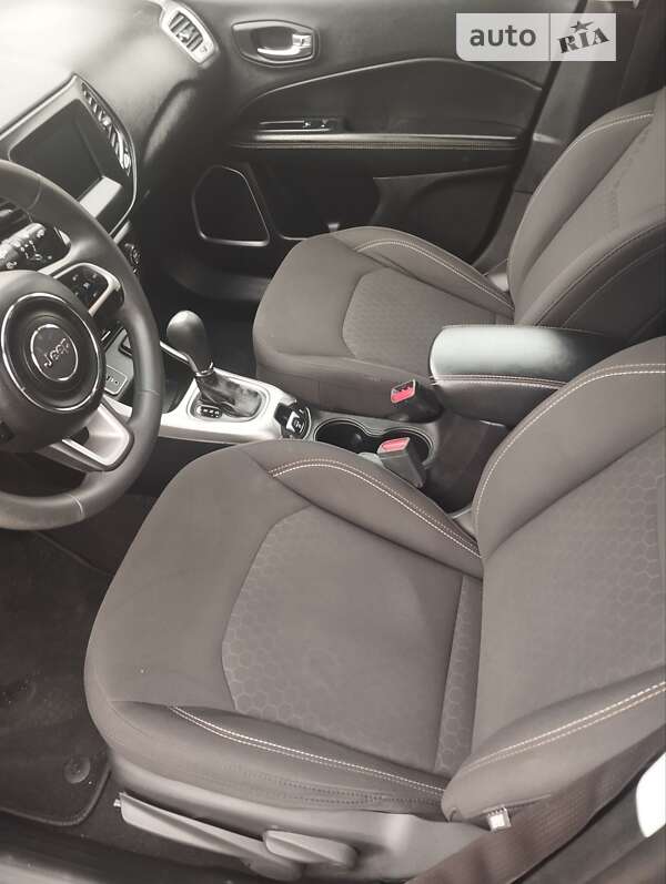 Внедорожник / Кроссовер Jeep Compass 2019 в Львове