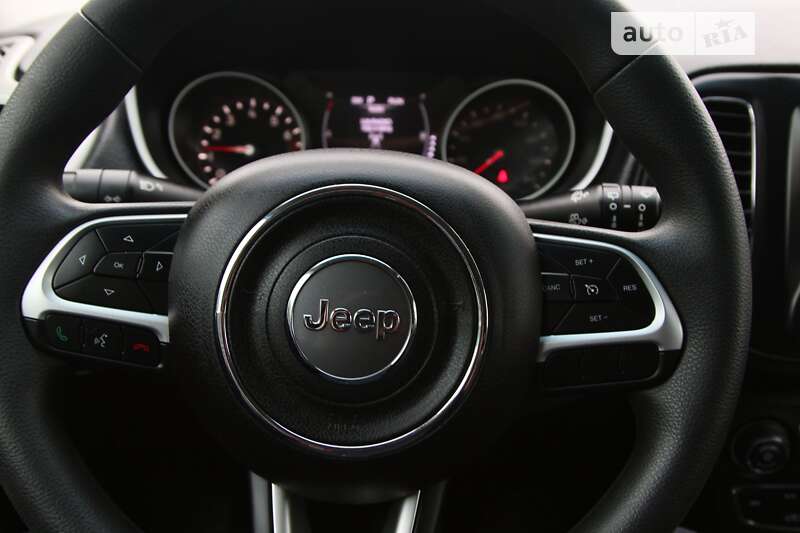 Внедорожник / Кроссовер Jeep Compass 2019 в Львове