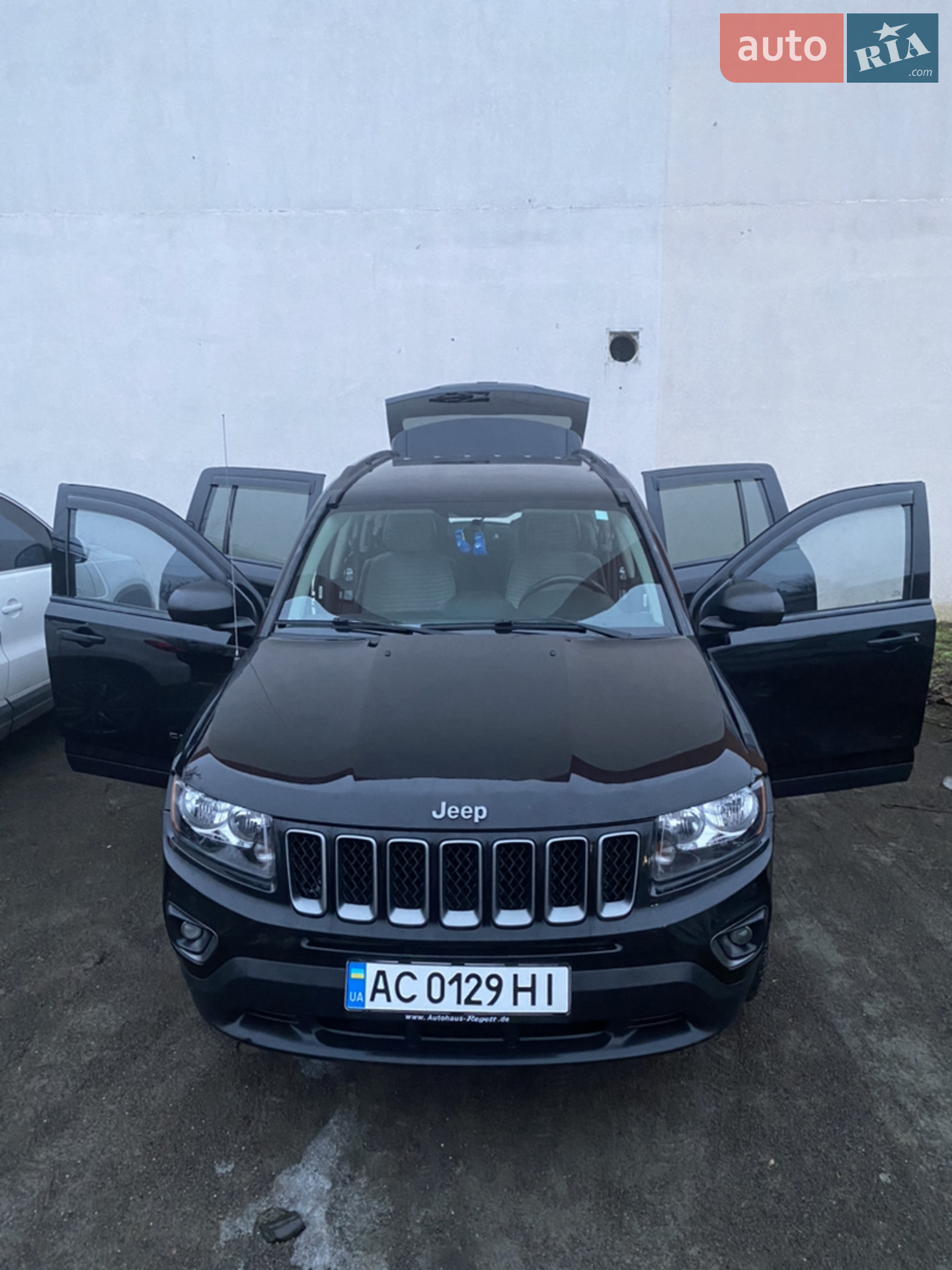 2016 Jeep Compass - мініатюра 16