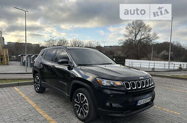 JEEP COMPASS 2021
