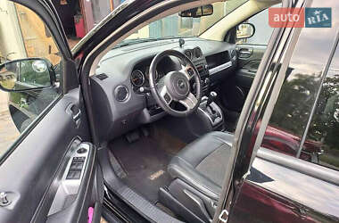 Внедорожник / Кроссовер Jeep Compass 2016 в Киеве