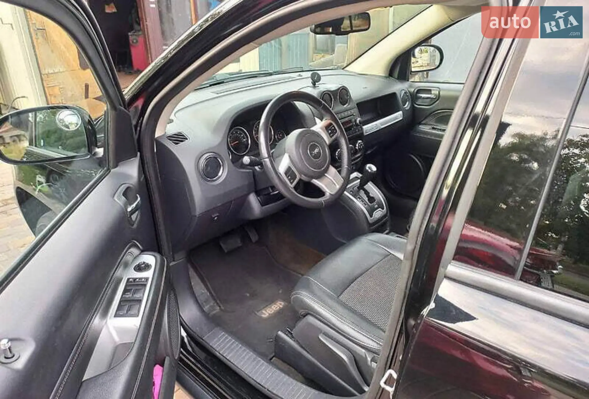 2016 Jeep Compass - мініатюра 9