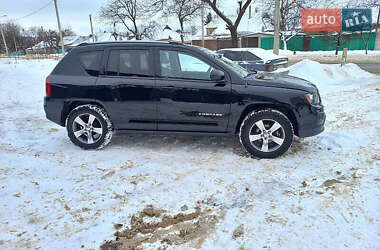 Внедорожник / Кроссовер Jeep Compass 2016 в Киеве