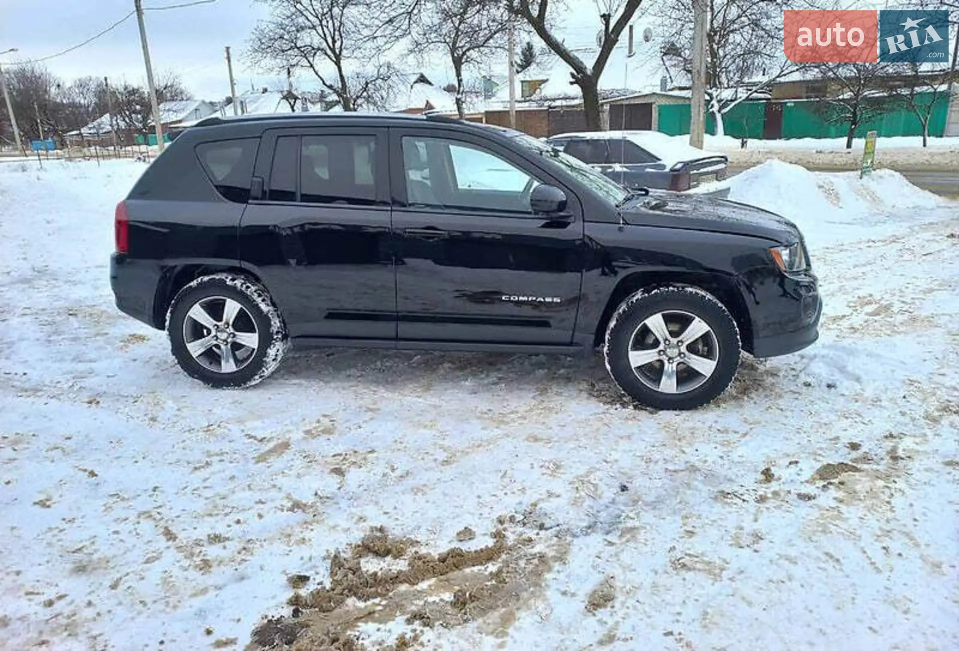 2016 Jeep Compass - мініатюра 6
