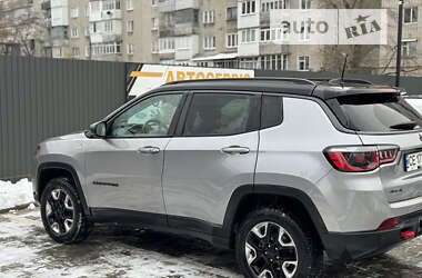 Внедорожник / Кроссовер Jeep Compass 2018 в Черновцах