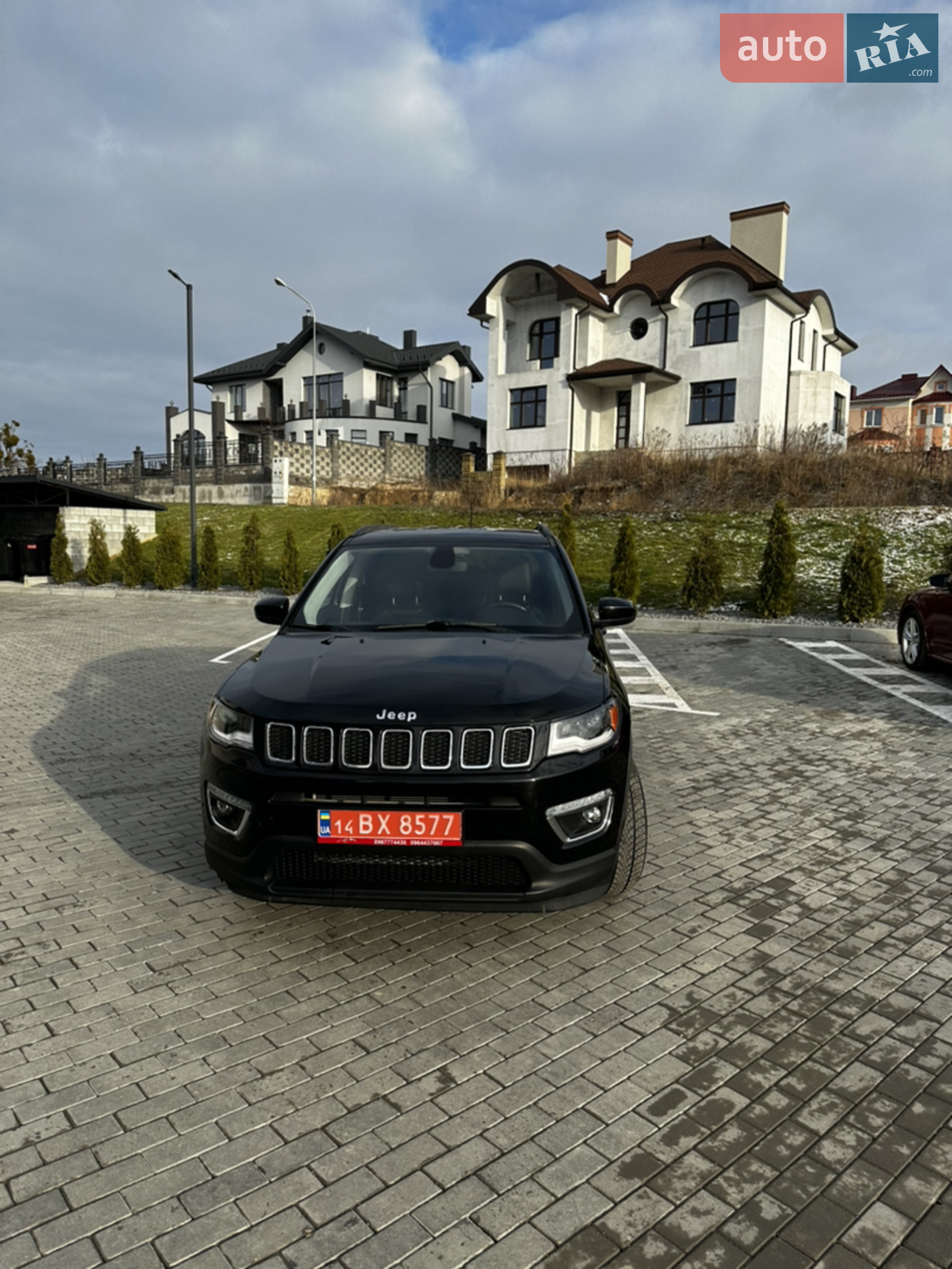 2019 Jeep Compass - мініатюра 2