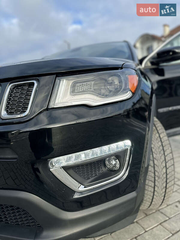 Внедорожник / Кроссовер Jeep Compass 2019 в Ровно фото 8 Внедорожник / Кроссовер Jeep Compass 2019 в Ровно
