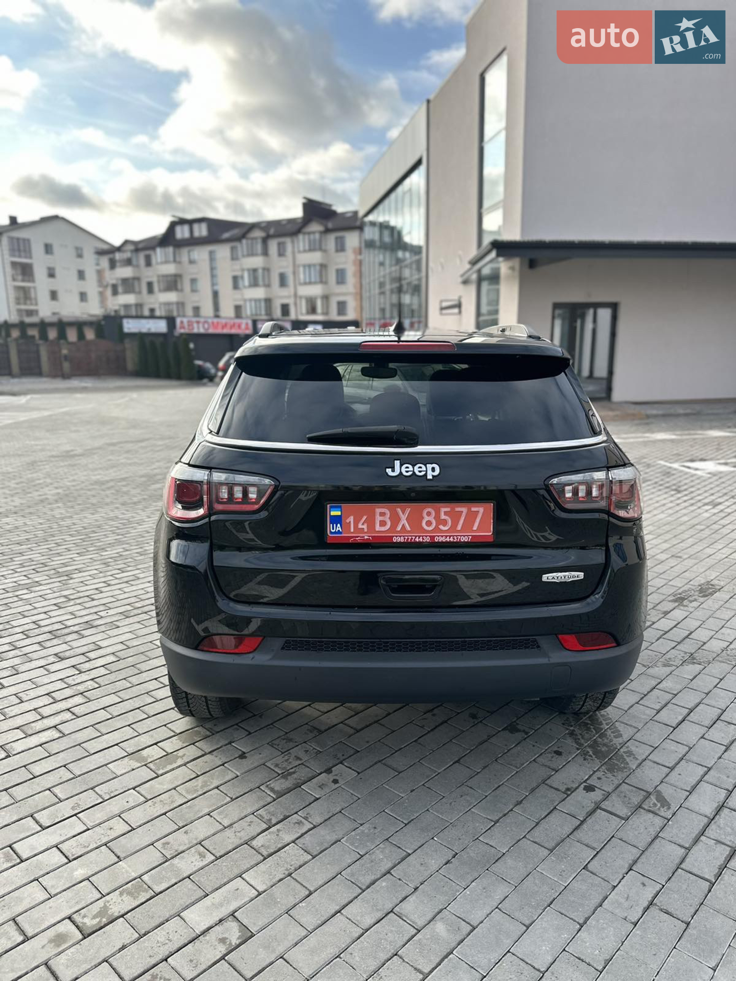 2019 Jeep Compass - мініатюра 10