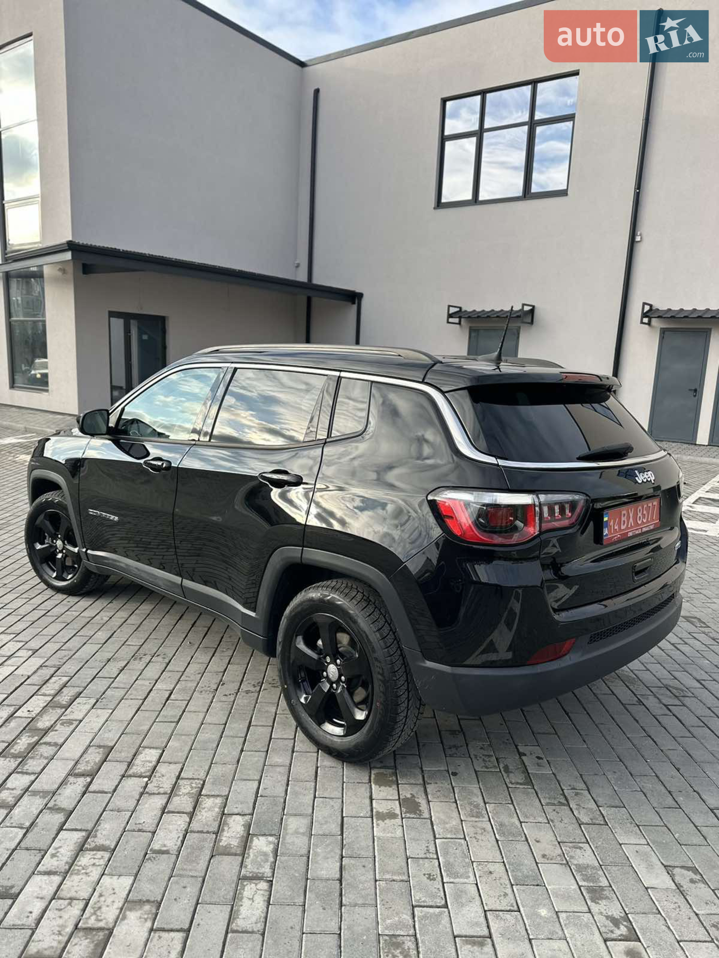 2019 Jeep Compass - мініатюра 11