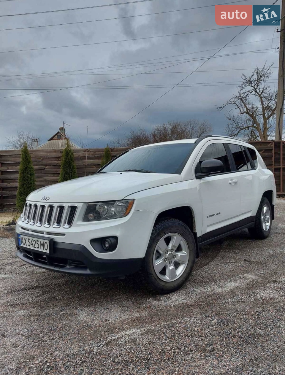 2012 Jeep Compass - мініатюра 27