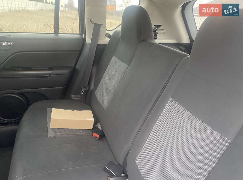 Внедорожник / Кроссовер Jeep Compass 2013 в Харькове