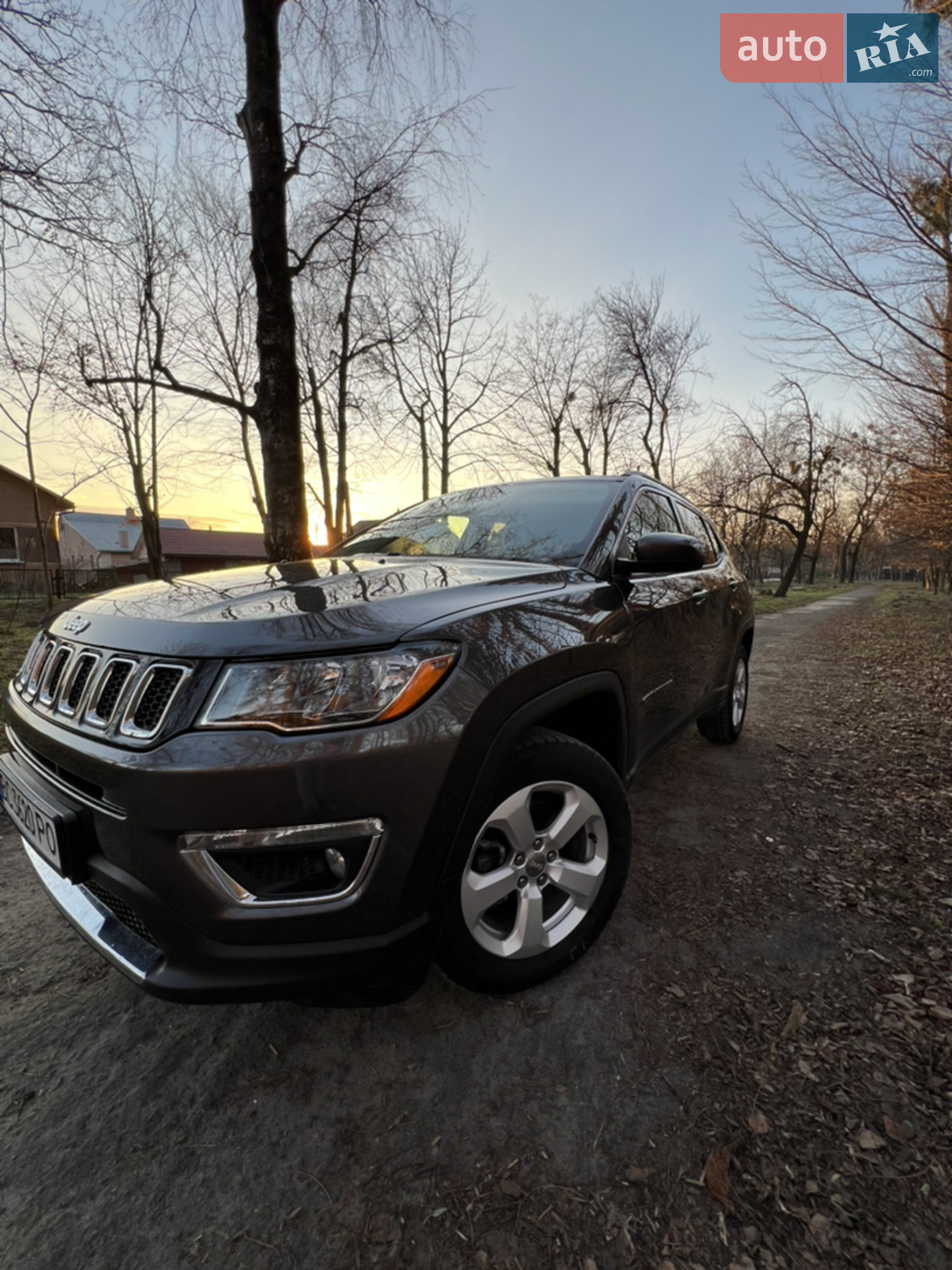 2018 Jeep Compass - мініатюра 3