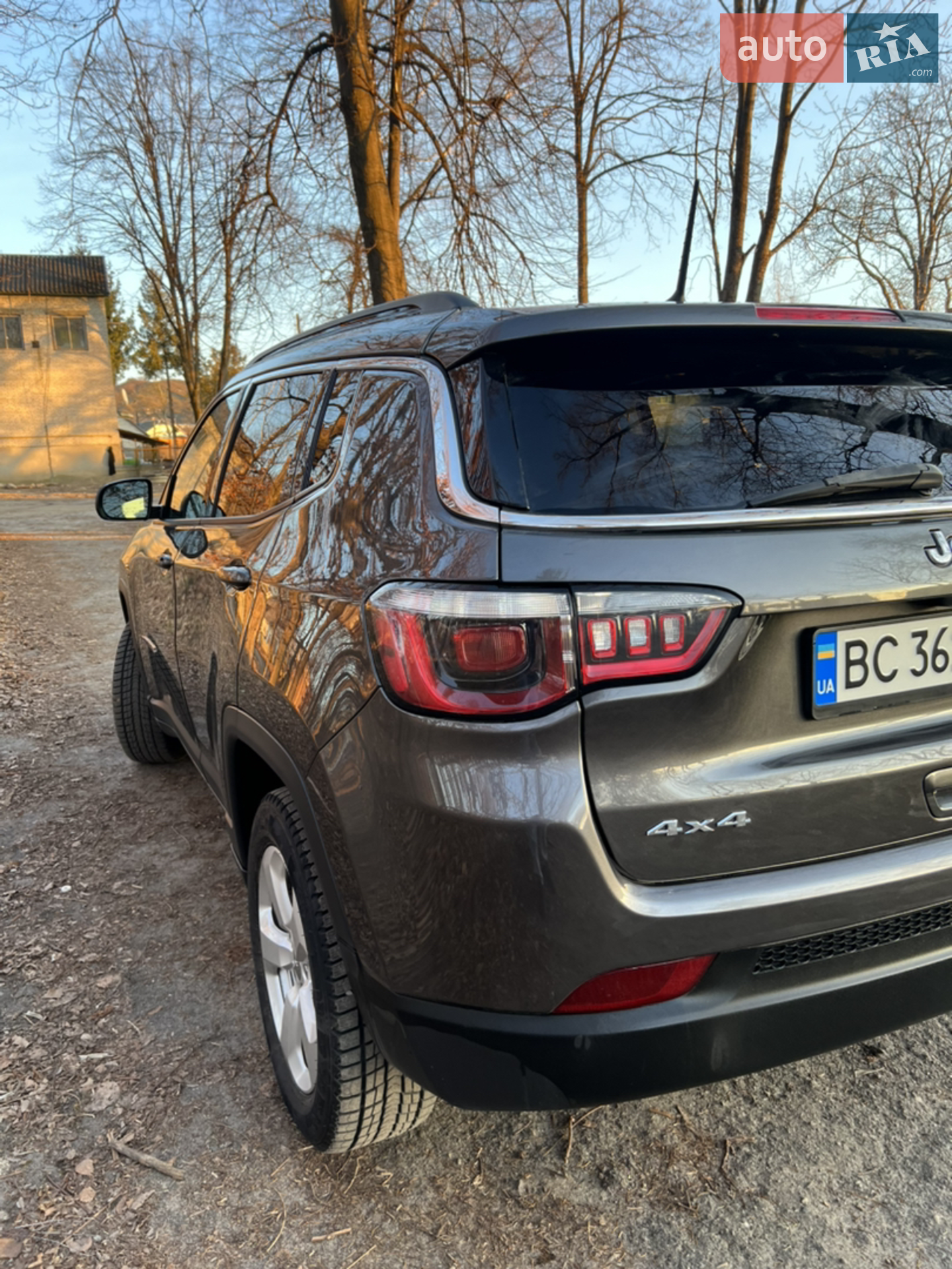 2018 Jeep Compass - мініатюра 9