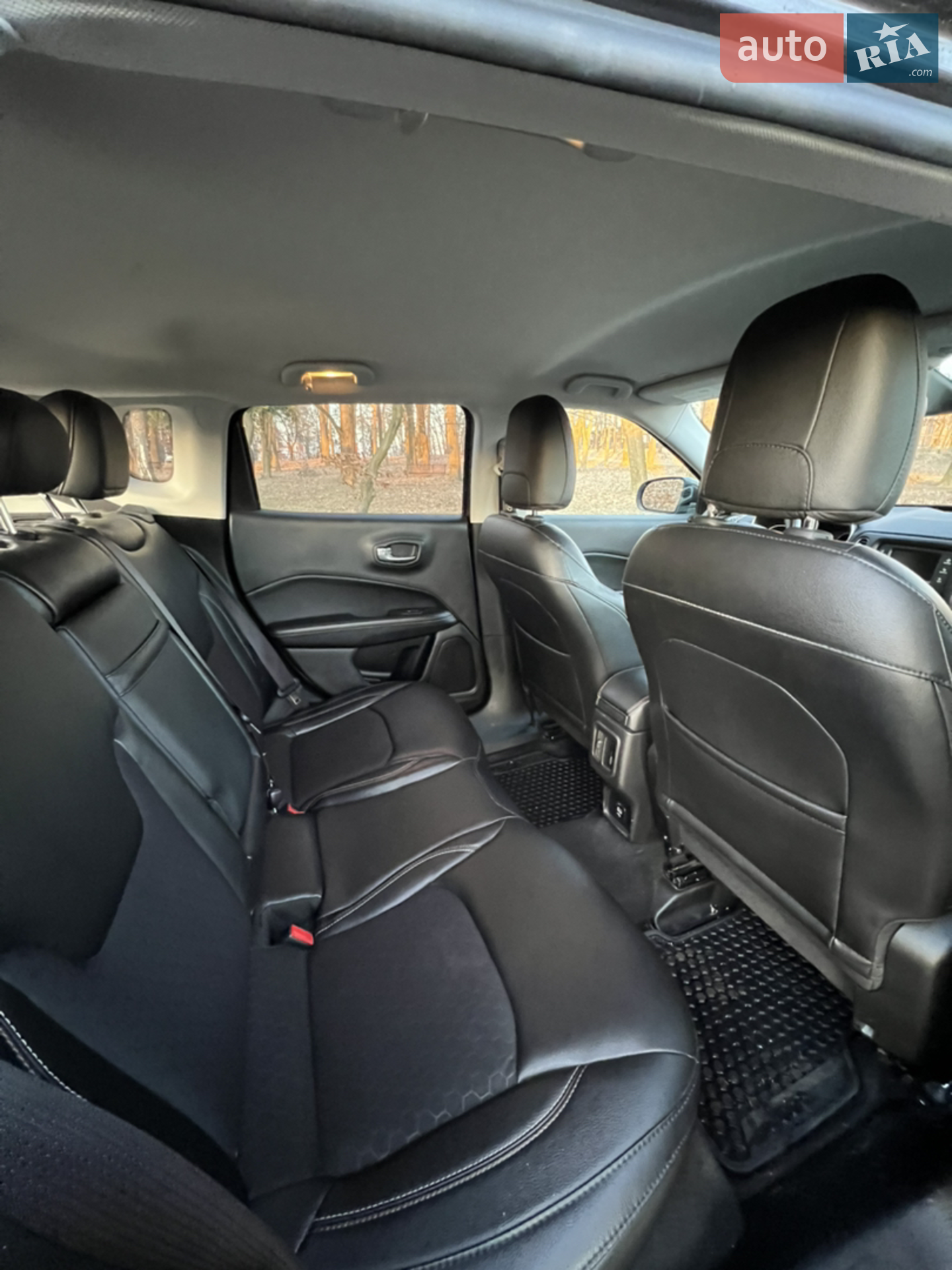 2018 Jeep Compass - мініатюра 29