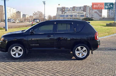 Позашляховик / Кросовер Jeep Compass 2013 в Южному
