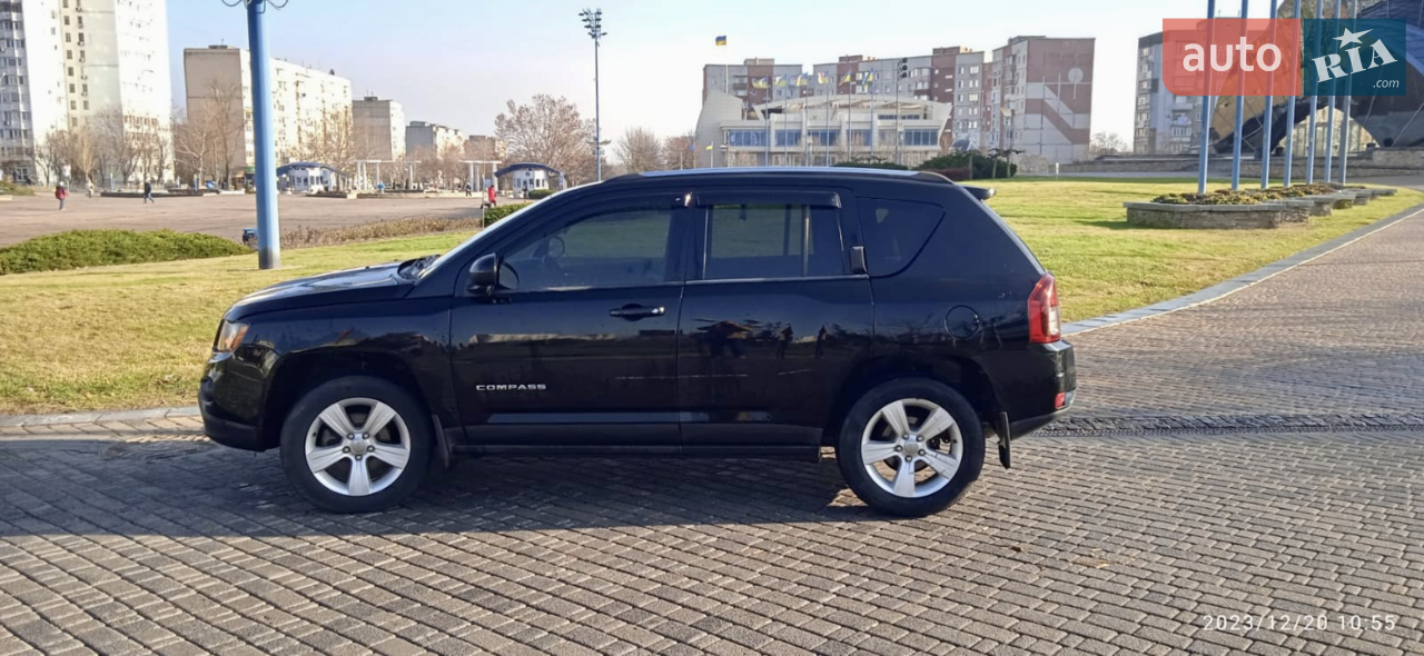 2013 Jeep Compass - мініатюра 32