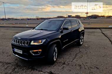 Внедорожник / Кроссовер Jeep Compass 2020 в Львове