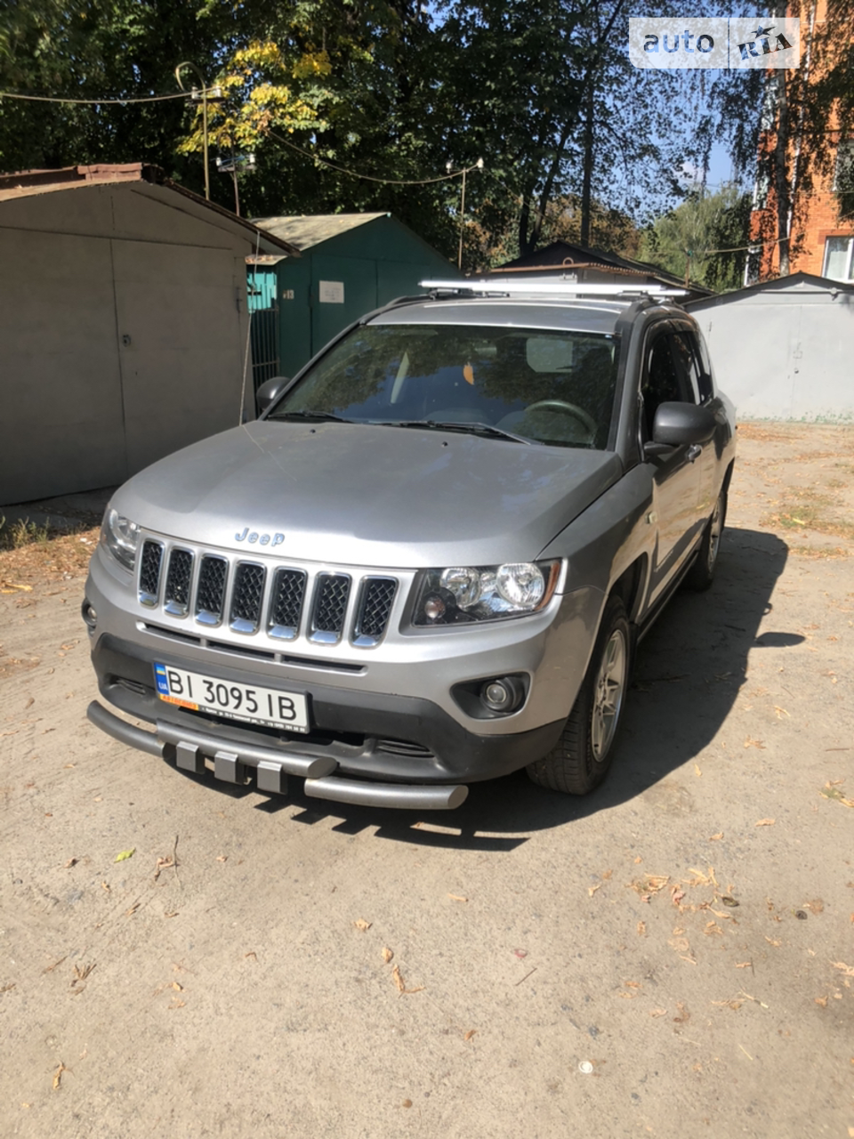 2016 Jeep Compass - мініатюра 22