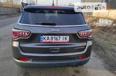 Внедорожник / Кроссовер Jeep Compass 2018 в Броварах