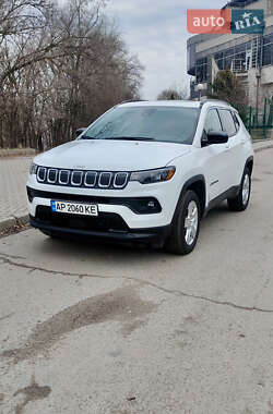 Внедорожник / Кроссовер Jeep Compass 2022 в Запорожье