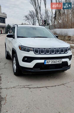 Внедорожник / Кроссовер Jeep Compass 2022 в Запорожье