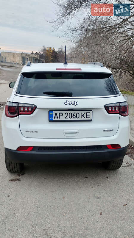 Внедорожник / Кроссовер Jeep Compass 2022 в Запорожье