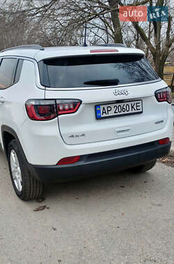Внедорожник / Кроссовер Jeep Compass 2022 в Запорожье