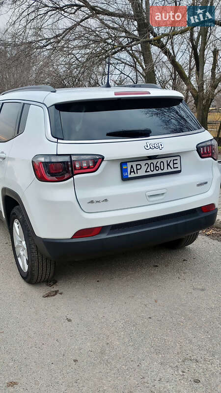 Внедорожник / Кроссовер Jeep Compass 2022 в Запорожье