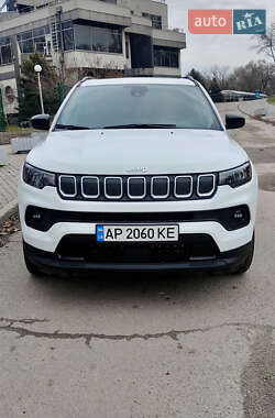 Внедорожник / Кроссовер Jeep Compass 2022 в Запорожье
