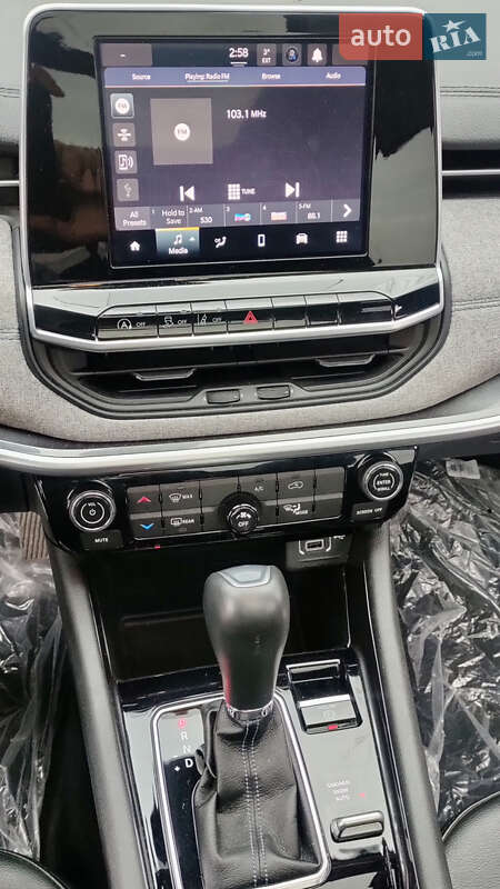 Позашляховик / Кросовер Jeep Compass 2022 в Запоріжжі фото 20 Позашляховик / Кросовер Jeep Compass 2022 в Запоріжжі