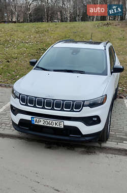 Внедорожник / Кроссовер Jeep Compass 2022 в Запорожье