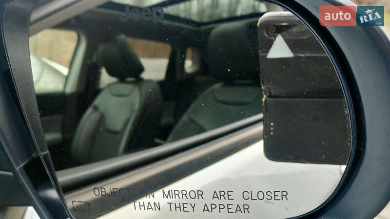 Позашляховик / Кросовер Jeep Compass 2022 в Запоріжжі фото 29 Позашляховик / Кросовер Jeep Compass 2022 в Запоріжжі