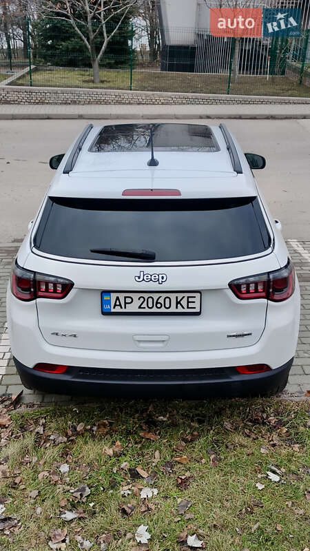Позашляховик / Кросовер Jeep Compass 2022 в Запоріжжі фото 11 Позашляховик / Кросовер Jeep Compass 2022 в Запоріжжі