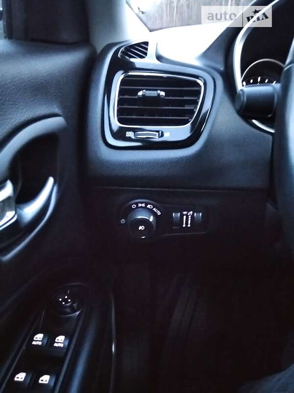 Внедорожник / Кроссовер Jeep Compass 2019 в Полтаве